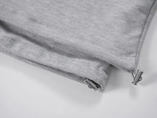 Rocamp Cut-out String Wide Pants