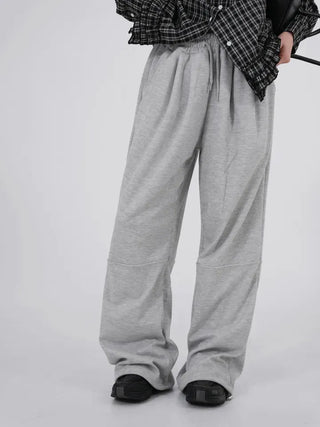 Rocamp Cut-out String Wide Pants