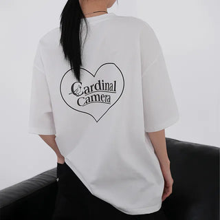 Jenas Lettering Short Sleeve T-shirt