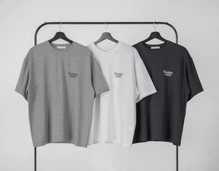 Jenas Lettering Short Sleeve T-shirt