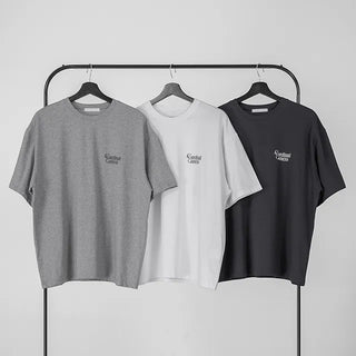 Jenas Lettering Short Sleeve T-shirt