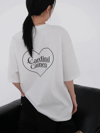 Jenas Lettering Short Sleeve T-shirt