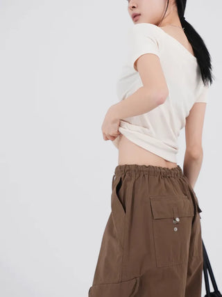 Ferrino Cargo Snap Parachute Pants