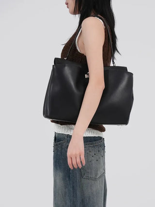 Tar Layered Rock Sleeveless