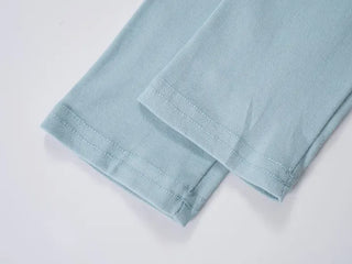 Lane Bloom Ribbon Off-shoulder T-shirt
