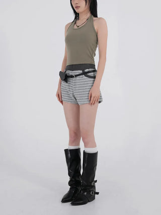 Zero Halterneck Sleeveless