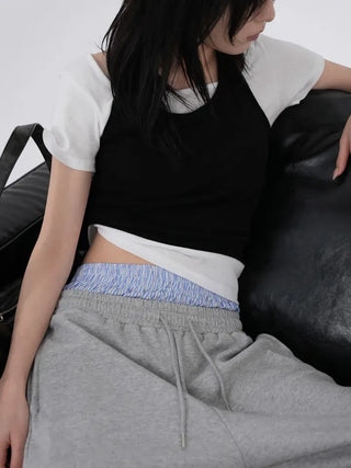 Zero Halterneck Sleeveless