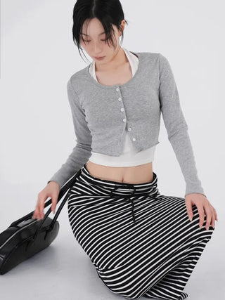 Zero Halterneck Sleeveless