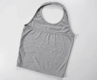 Zero Halterneck Sleeveless
