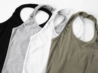 Zero Halterneck Sleeveless