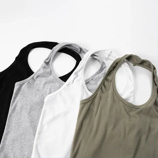 Zero Halterneck Sleeveless