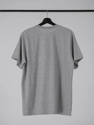 Elia Heart Patch Lettering Short Sleeve T-shirt