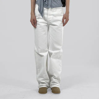 Russ Straight Cotton Pants