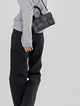 Russ Straight Cotton Pants