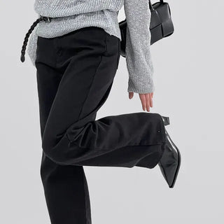 Russ Straight Cotton Pants