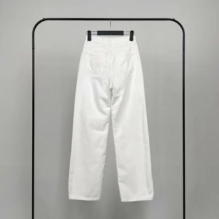 Russ Straight Cotton Pants