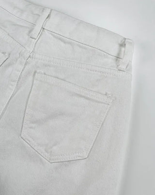 Russ Straight Cotton Pants