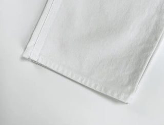 Russ Straight Cotton Pants