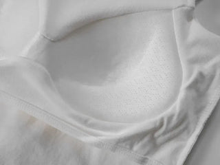Kashiren Backless Crop Sleeveless