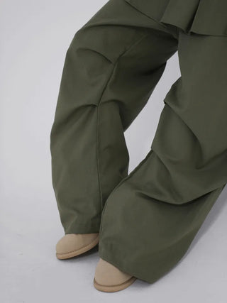 Lanelle Skirt & Folded Long Pants