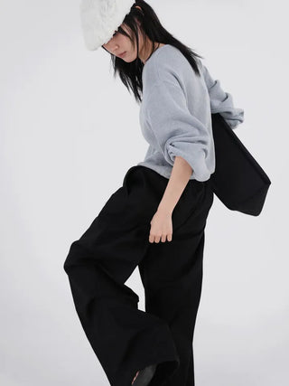 Lanelle Skirt & Folded Long Pants