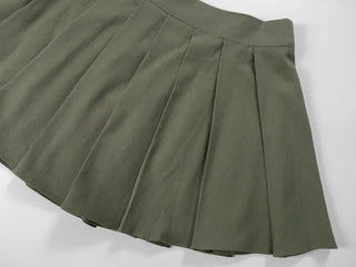 Lanelle Skirt & Folded Long Pants