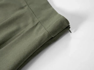 Lanelle Skirt & Folded Long Pants