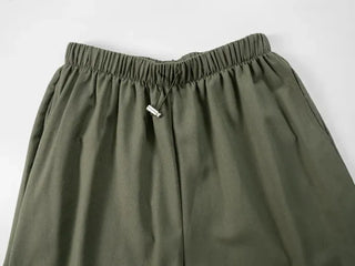 Lanelle Skirt & Folded Long Pants