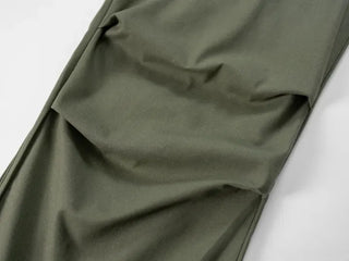 Lanelle Skirt & Folded Long Pants