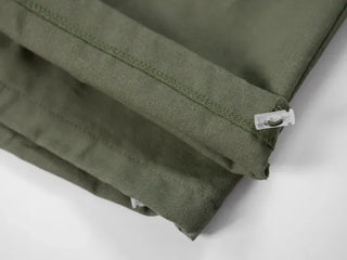 Lanelle Skirt & Folded Long Pants