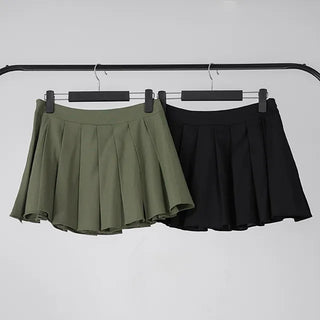 Lanelle Skirt & Folded Long Pants