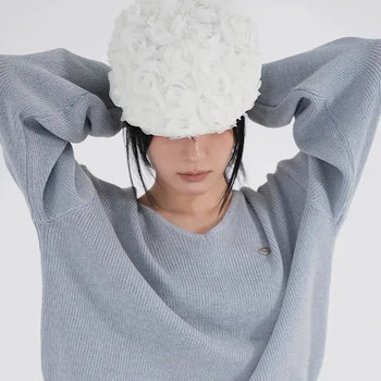 Tilo Flower Hunting Cap