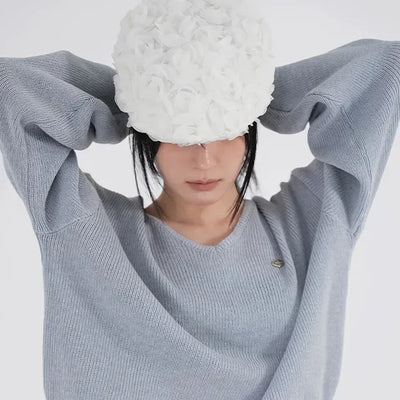 Tilo Flower Hunting Cap