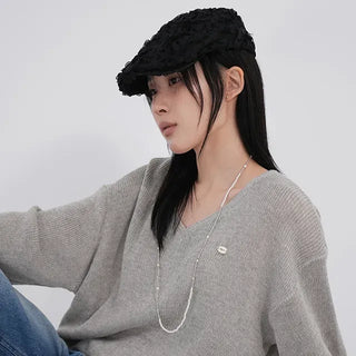 Tilo Flower Hunting Cap