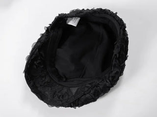 Tilo Flower Hunting Cap