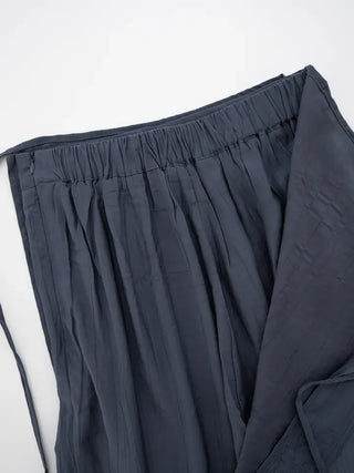 Rube Wrap Skirt Layered Pants