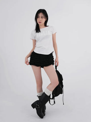 Rubent Italy patch short-sleeve tee