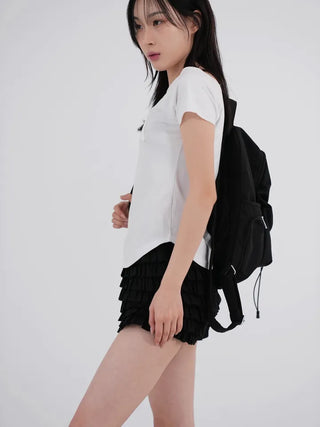 Rubent Italy patch short-sleeve tee