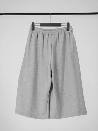 Kaeria Center Frill Bermuda Pants