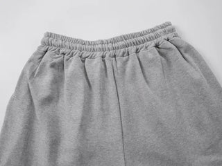 Kaeria Center Frill Bermuda Pants