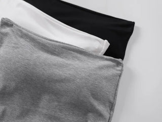 Lumin Shirred Tank Top