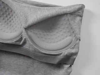 Lumin Shirred Tank Top