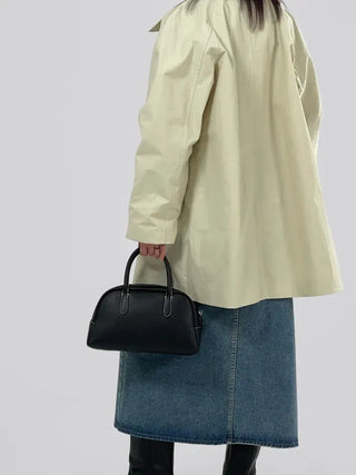 Gemma Raglan trench jacket