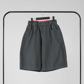 Leuti US Elastic Bermuda Midi Shorts
