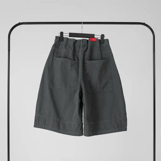Leuti US Elastic Bermuda Midi Shorts