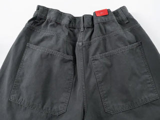 Leuti US Elastic Bermuda Midi Shorts