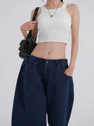Leuti US Elastic Bermuda Midi Shorts
