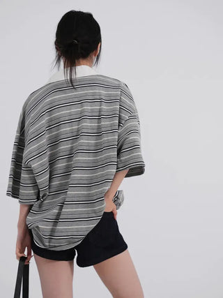 Lilta Micro Raw Denim Shorts