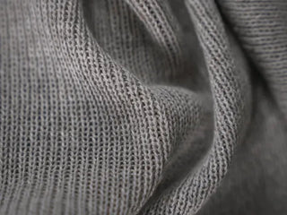 Fornell Pendant Linen V-Neck Knit