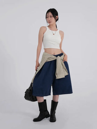 Neo Stripe Boxy Fit Shirt